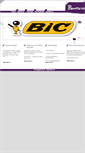 Mobile Screenshot of paperclipltd.com